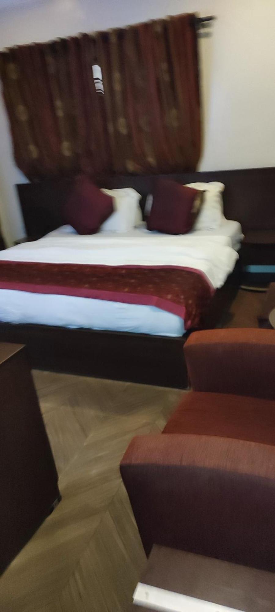 Ijebu Ode Grand Inn & Suites מראה חיצוני תמונה
