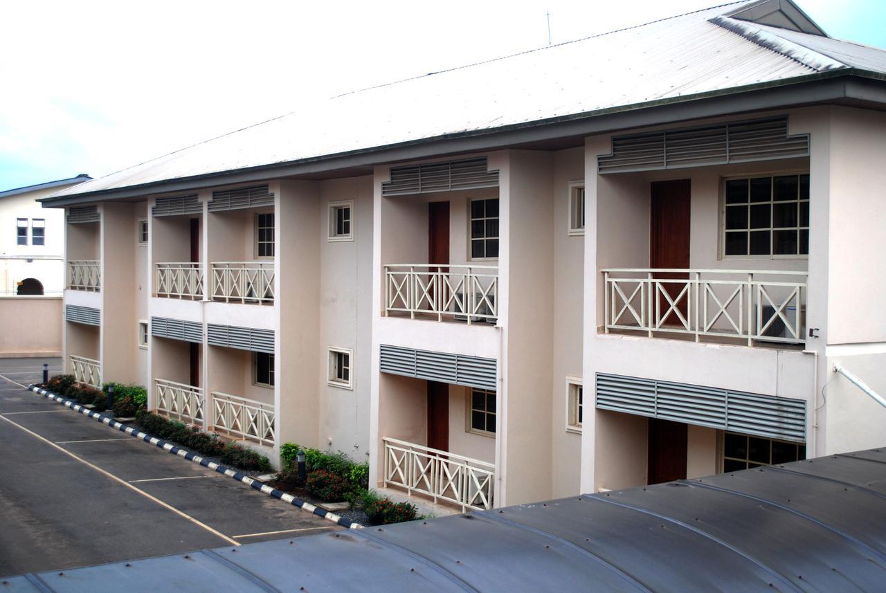 Ijebu Ode Grand Inn & Suites מראה חיצוני תמונה