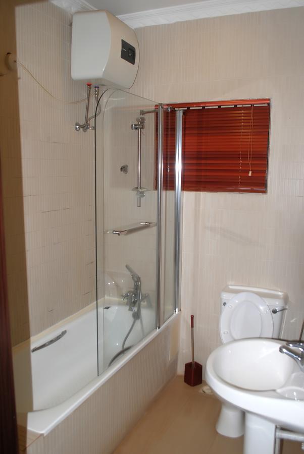 Ijebu Ode Grand Inn & Suites מראה חיצוני תמונה