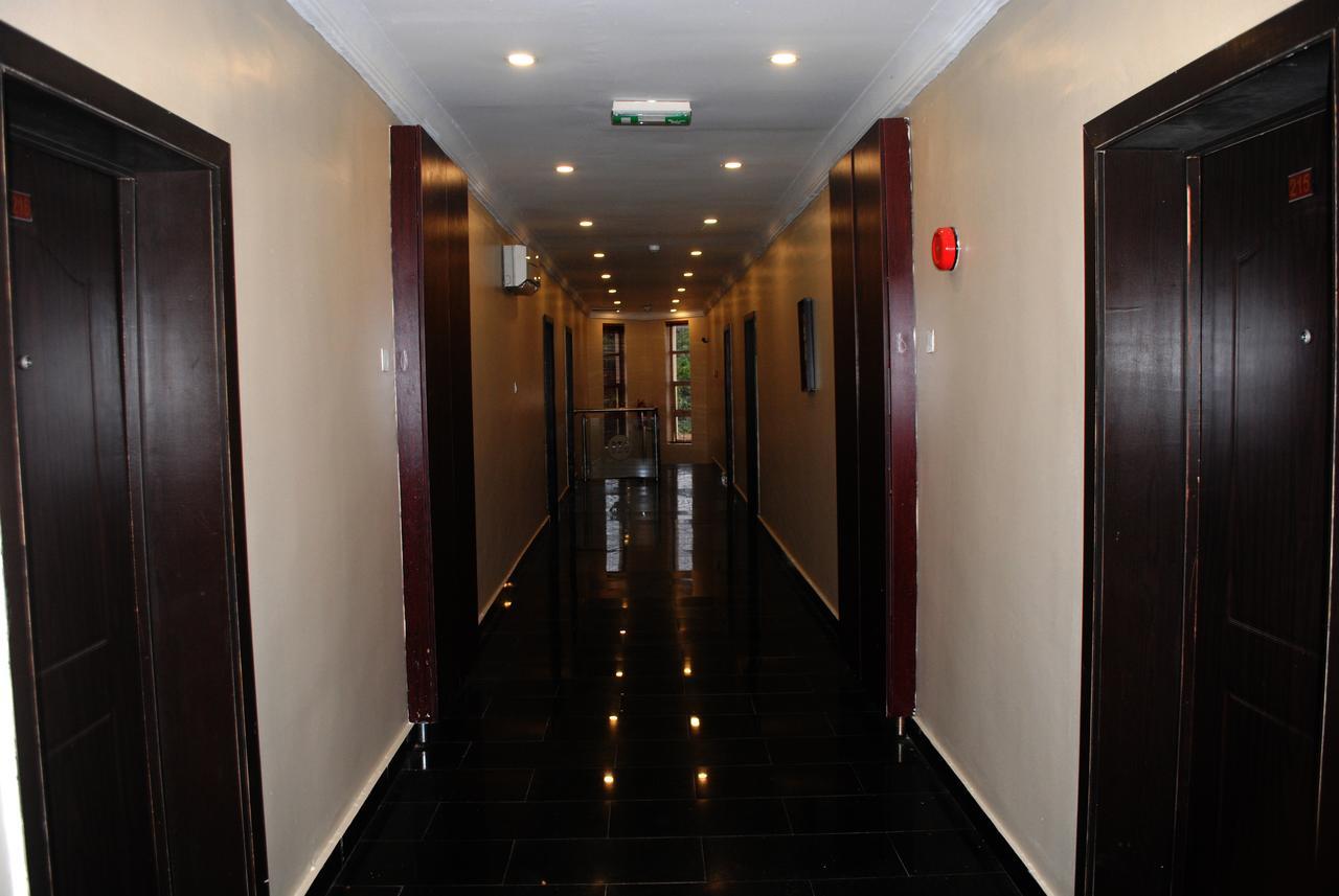 Ijebu Ode Grand Inn & Suites מראה חיצוני תמונה