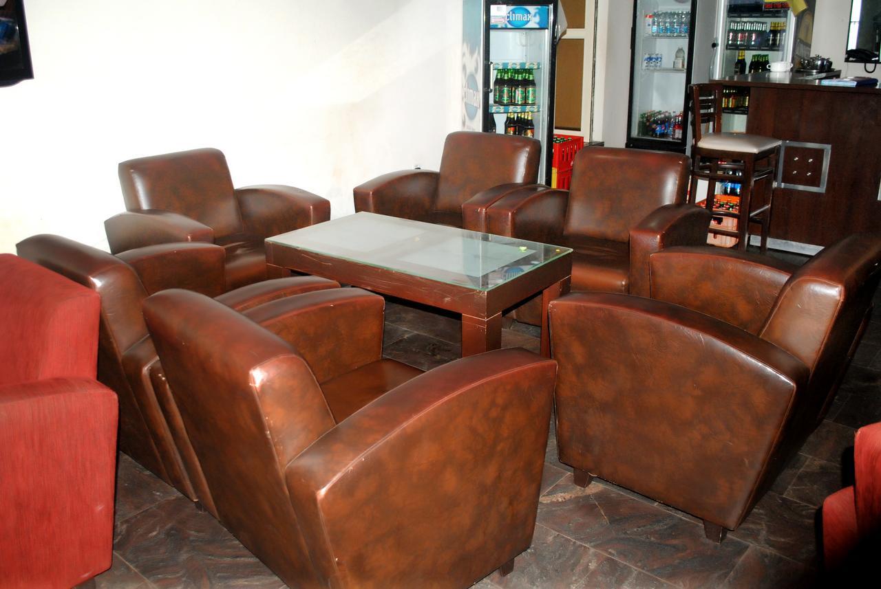 Ijebu Ode Grand Inn & Suites מראה חיצוני תמונה