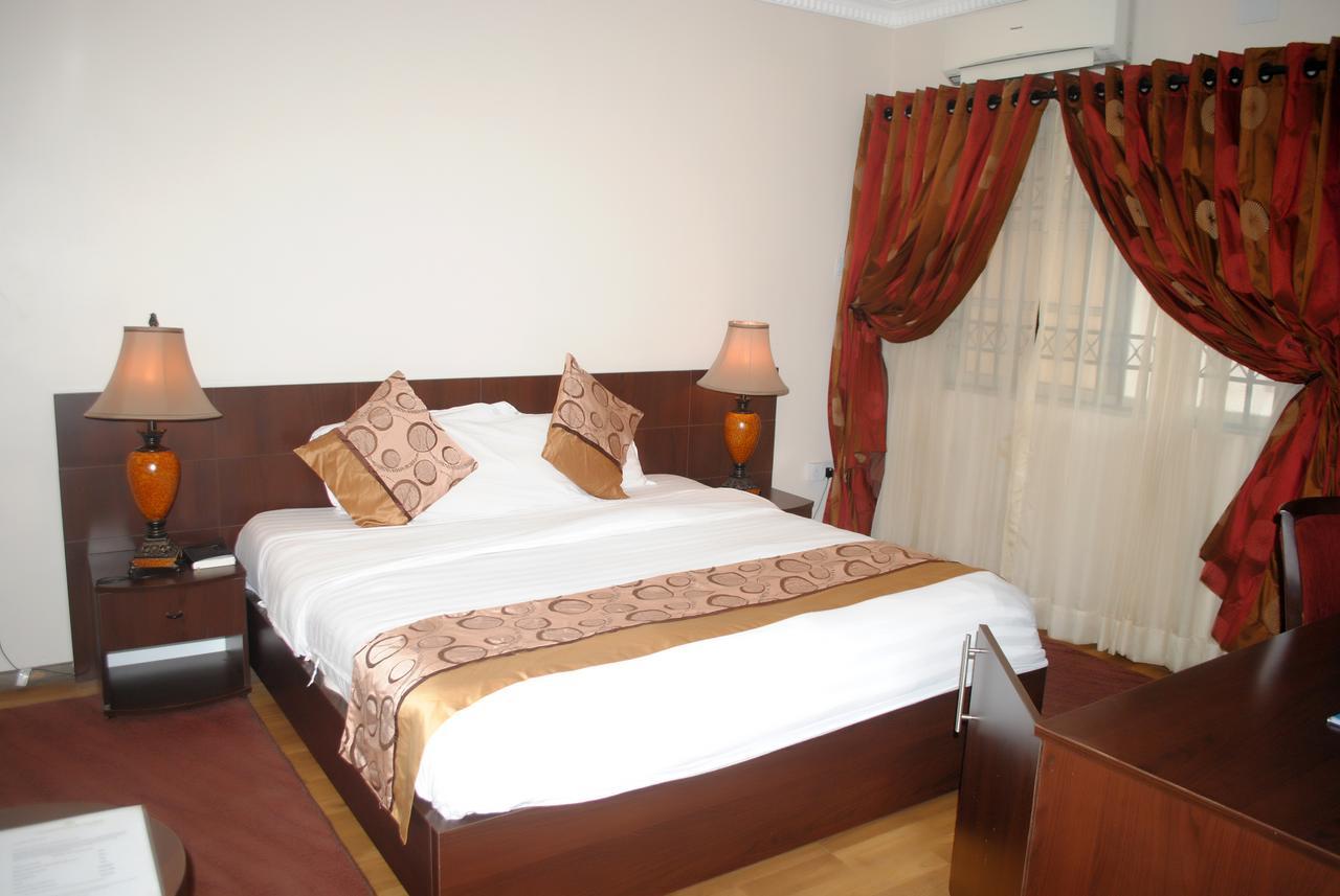 Ijebu Ode Grand Inn & Suites מראה חיצוני תמונה
