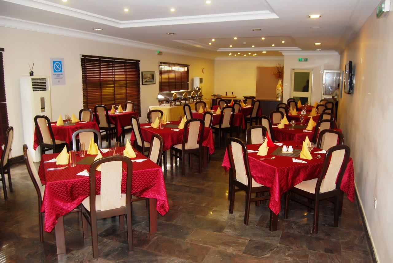Ijebu Ode Grand Inn & Suites מראה חיצוני תמונה