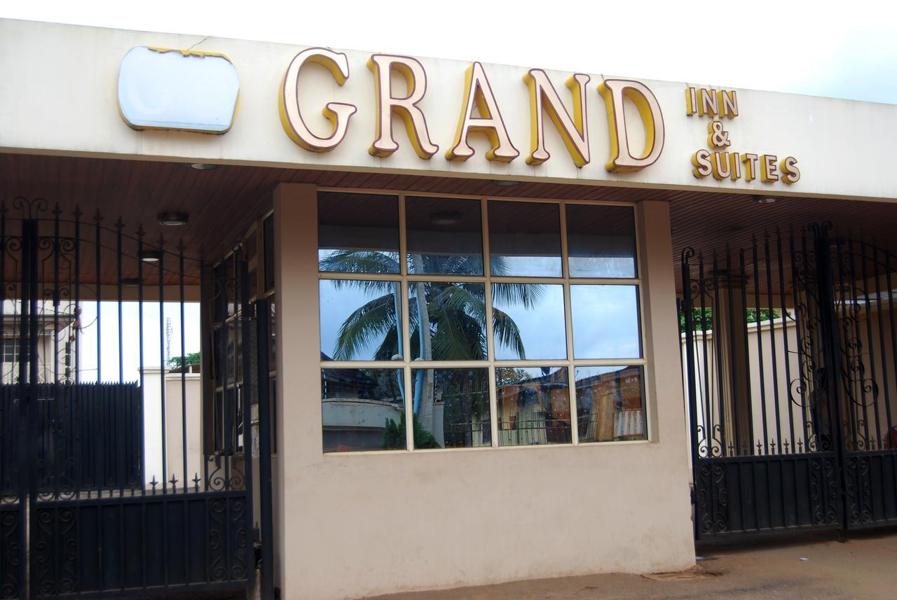 Ijebu Ode Grand Inn & Suites מראה חיצוני תמונה
